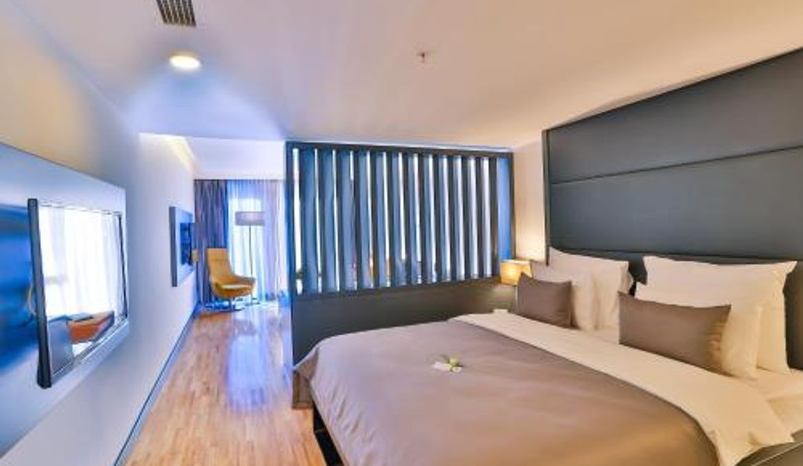 Business Life Boutique Hotel & Spa