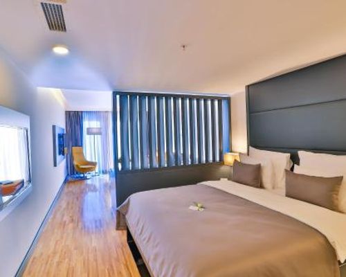 Business Life Boutique Hotel & Spa - Стамбул - фото 4