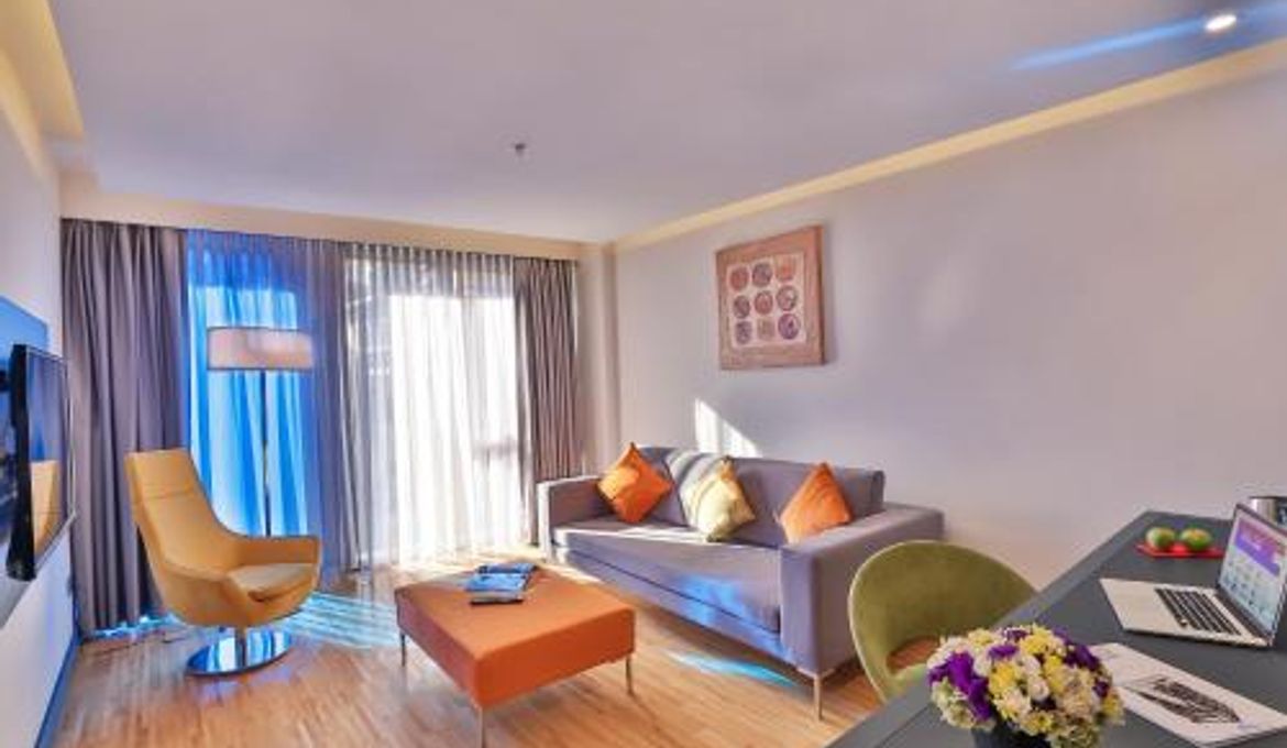Business Life Boutique Hotel & Spa