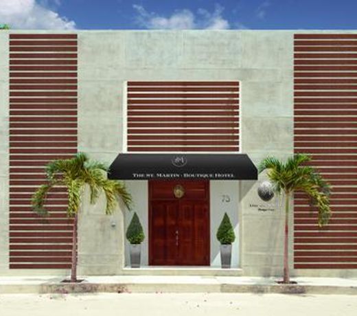 The St. Martin Boutique Hotel