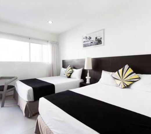 The St. Martin Boutique Hotel