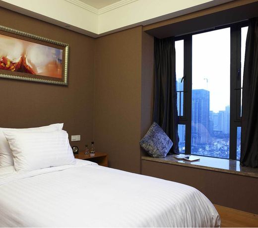 Dan Executive Hotel Apartment Zhujiang New Town