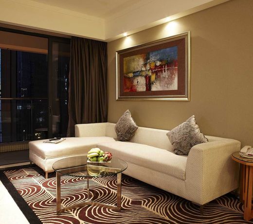 Dan Executive Hotel Apartment Zhujiang New Town