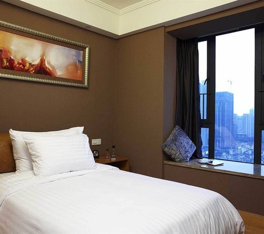 Dan Executive Hotel Apartment Zhujiang New Town