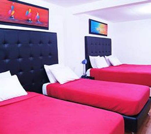 Hotel American Visa Bogota