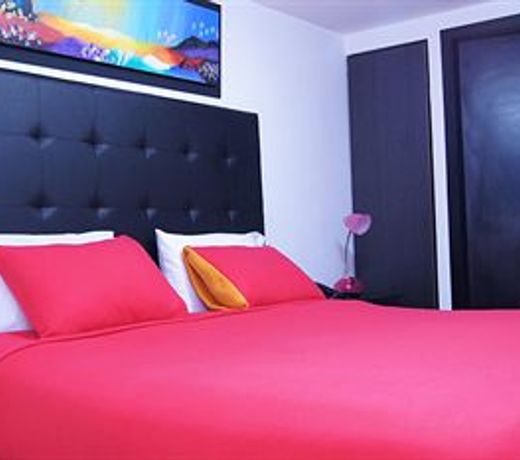 Hotel American Visa Bogota