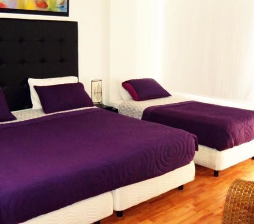 Hotel American Visa Bogota