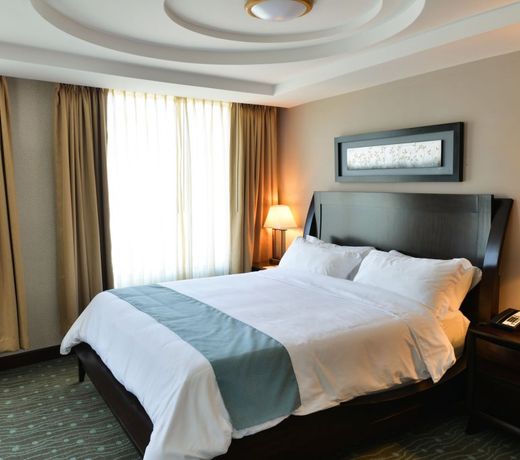Hotel Plaza Juan Carlos