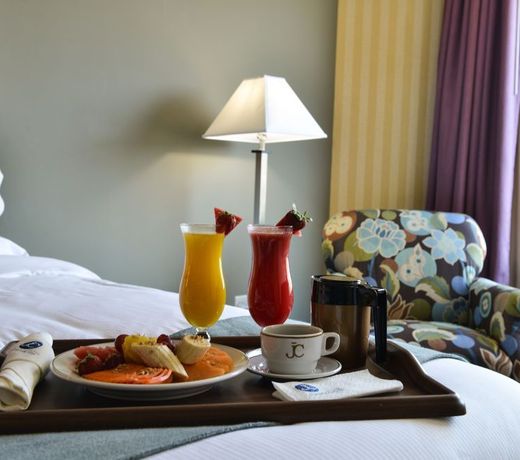 Hotel Plaza Juan Carlos