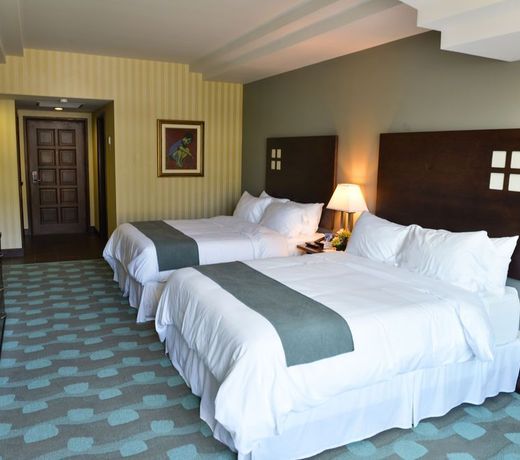 Hotel Plaza Juan Carlos