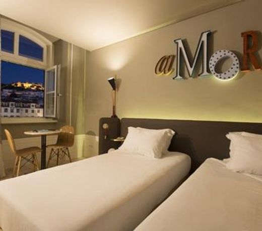My Story Hotel Rossio