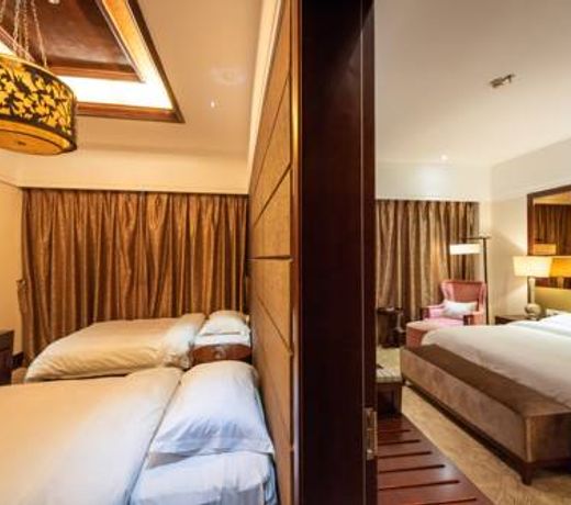 Canghai Guoling No 1 Resort Hotel