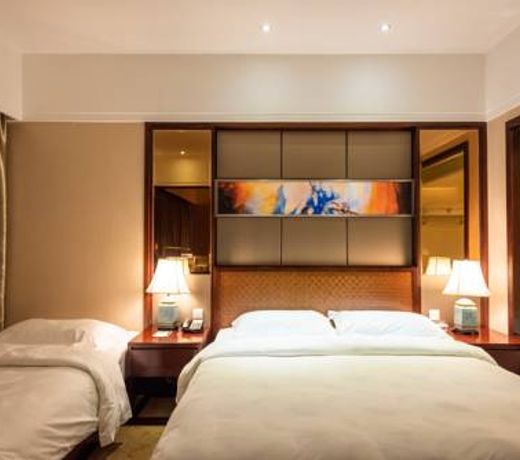 Canghai Guoling No 1 Resort Hotel