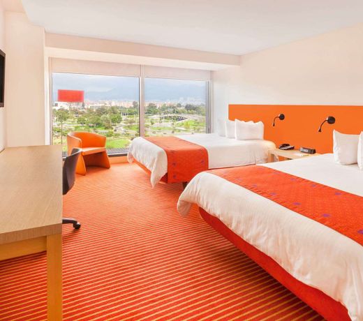 Hotel Tryp Bogota Embajada