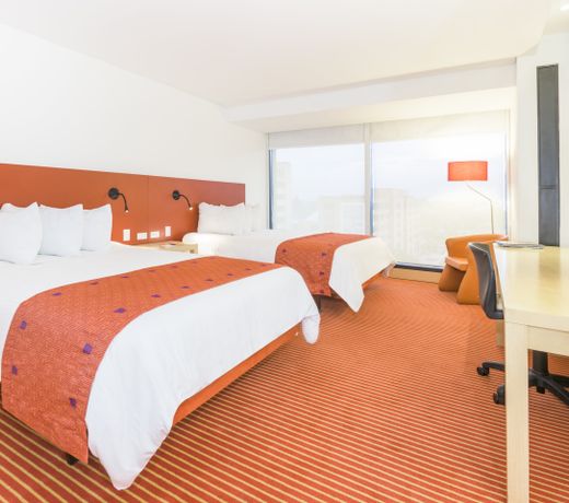Hotel Tryp Bogota Embajada