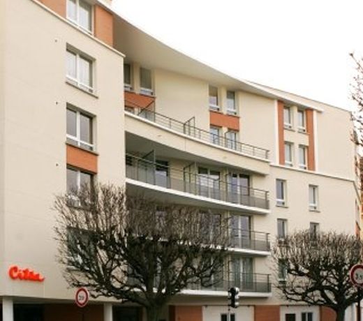 Aparthotel Adagio Access Paris Quai d'Ivry