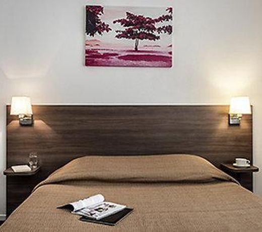 Aparthotel Adagio Access Paris Quai d'Ivry