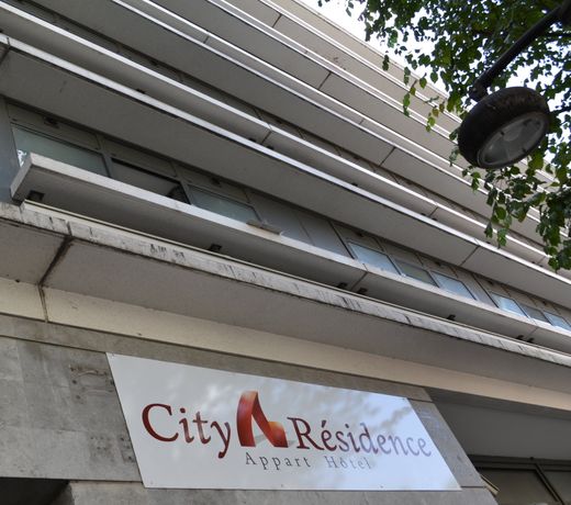 City Résidence Ivry