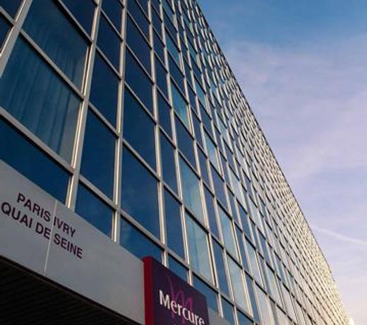 Mercure Paris Ivry Quai De Seine