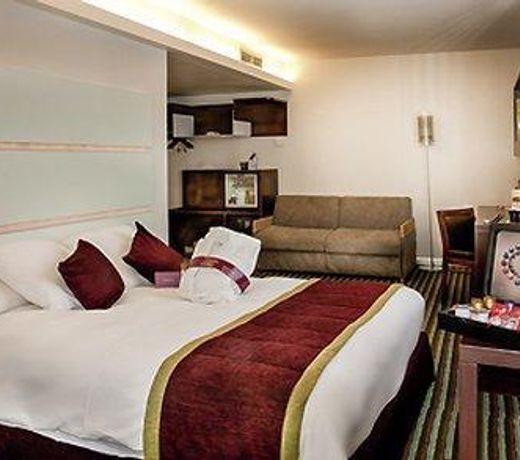 Mercure Paris Ivry Quai De Seine