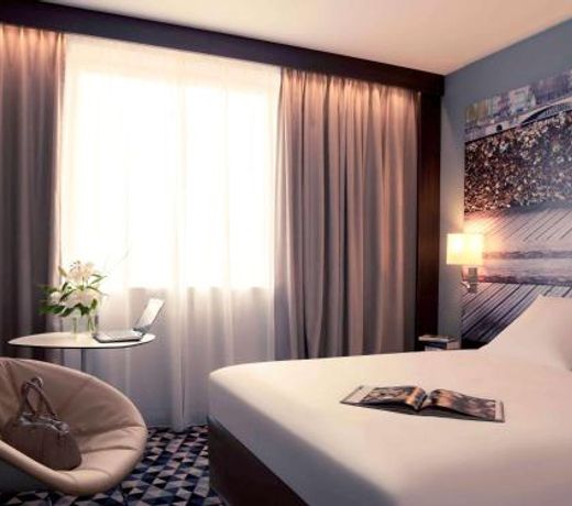Mercure Paris Ivry Quai De Seine