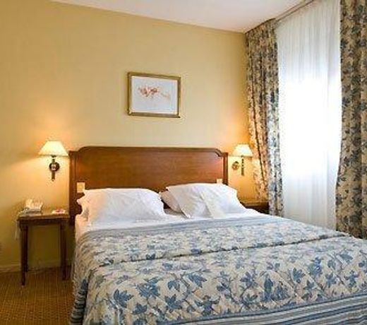 Hôtel Paris Neuilly