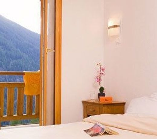 Madame Vacances Les Balcons Des Airelles