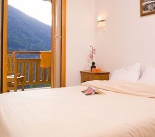 Madame Vacances Les Balcons Des Airelles