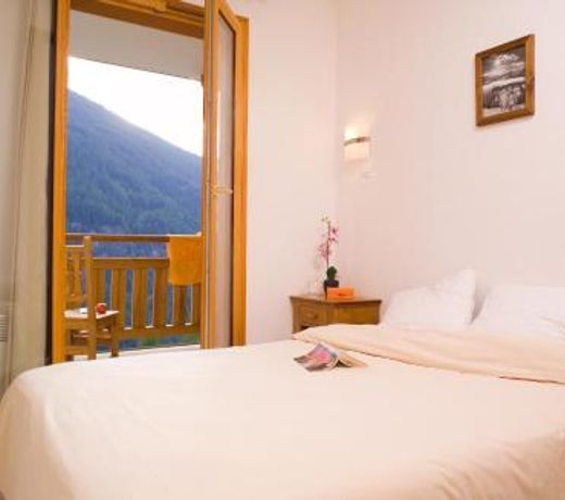 Madame Vacances Les Balcons Des Airelles
