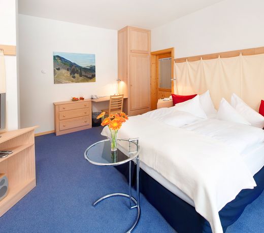 Appartementhotel am Weissensee