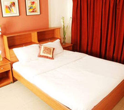 Aura Executive Homes Andheri