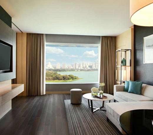 The Westin Mumbai Powai Lake