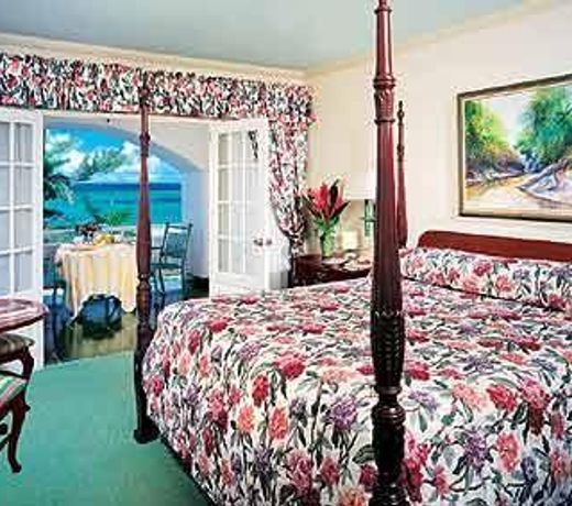 Sandals Carlyle -Luxury All Inclusive