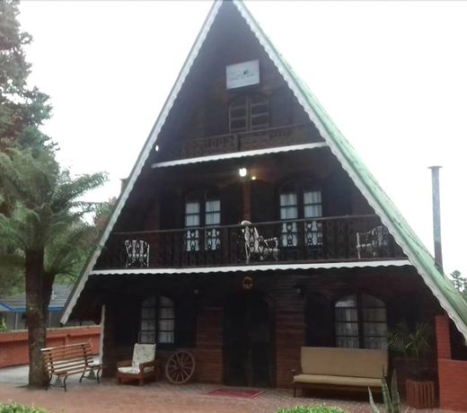 Chalet Recanto do Lago