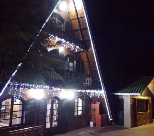 Chalet Recanto do Lago
