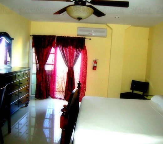 BEST CARIBBEAN BELIZE PICKWICK