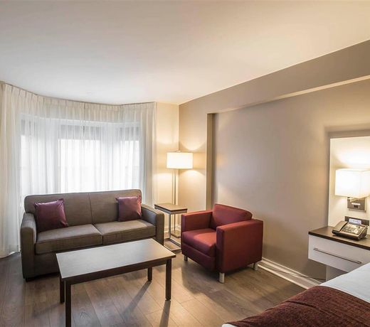 The Saint James Hotel, Ascend Hotel Collection