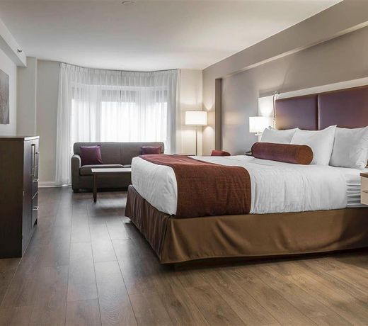 The Saint James Hotel, Ascend Hotel Collection