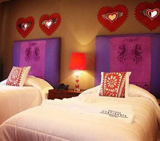 Hotel Antigua Curtiduria