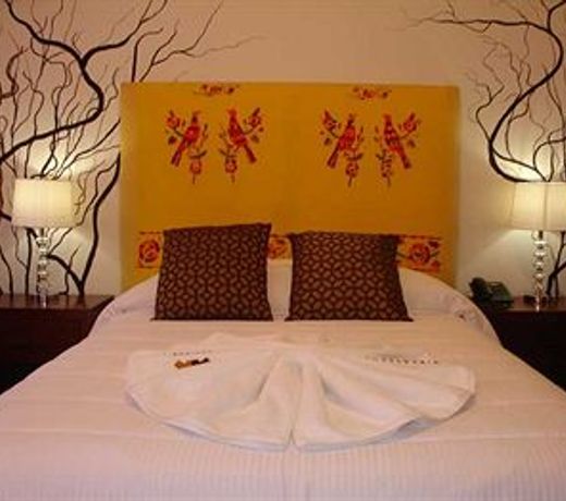 Hotel Antigua Curtiduria