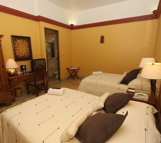 Hotel Aitana Oaxaca