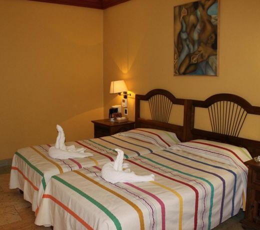 Hotel Aitana Oaxaca