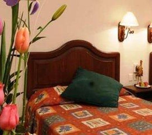 Hotel Antiguo Fortin
