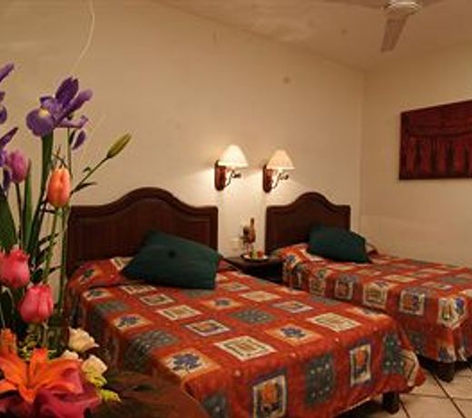 Hotel Antiguo Fortin