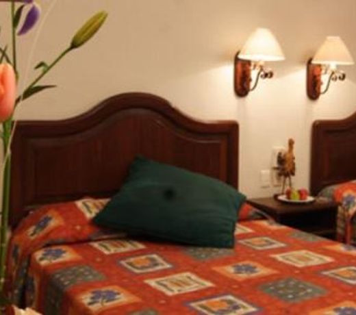 Hotel Antiguo Fortin