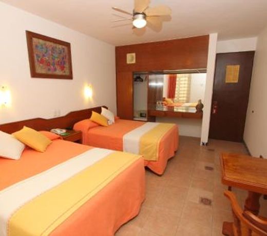Hotel Oaxaca Real