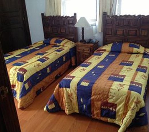 Suites Internacional