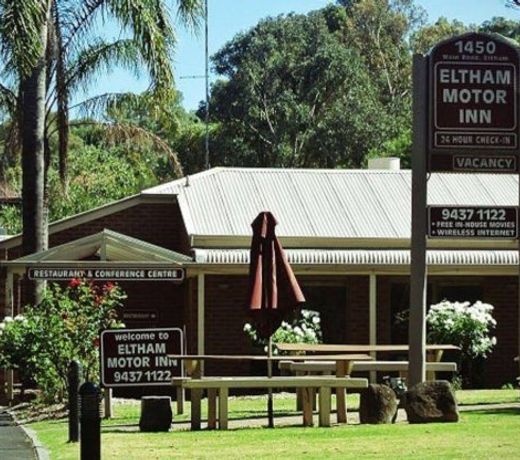 Eltham Motor Inn