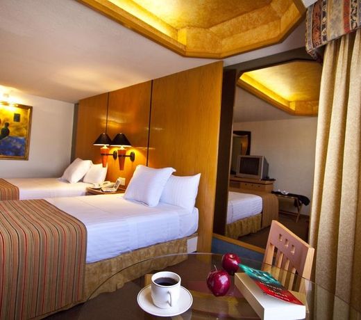 Hotel Guadalajara Plaza Ejecutivo Lopez Mateos