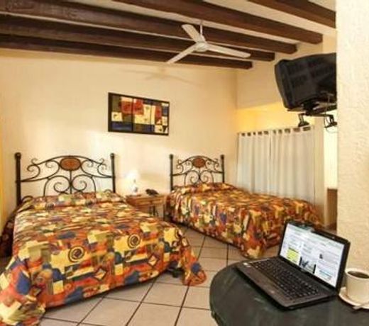Hotel Posada Virreyes